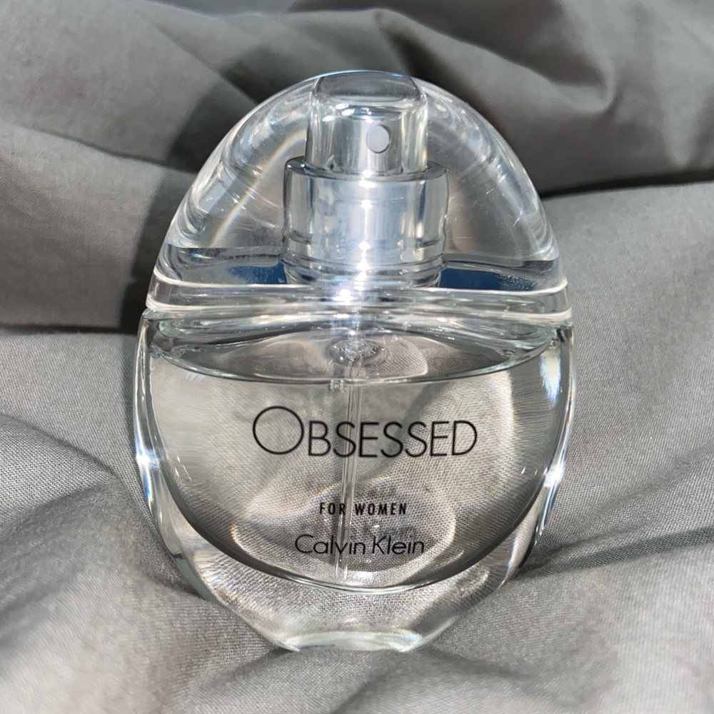 Obsessed Calvin Klein Fragrance